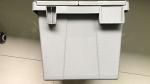 High Durability Plastic Stackable Storage Turnover Boxes 550*370 mm