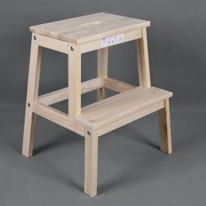 Quality Wooden ladder stool children furniture wholesale