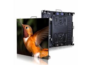 Quality Shervin 500X500mm R4.81 Indoor Rental LED Screen wholesale