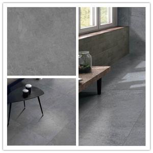 Quality Blue Black Oil Modern Porcelain Tile / Simplicity 900 X 900 Porcelain Tiles wholesale