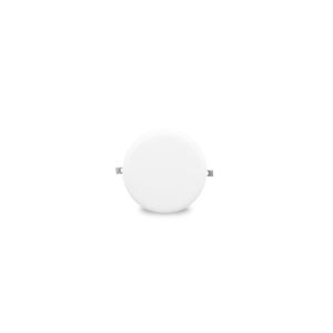 Quality 4000K 6w 90mm Ultra Slim LED Panel Light Trimless Appearance For Indoor Decoration wholesale