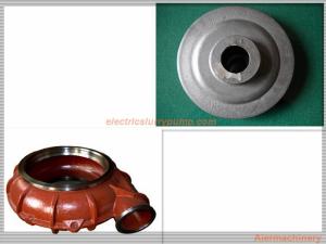 Quality High Precision Sand Pump Parts , Mud Pump Parts A05 / A07 / A33 / A49 Material wholesale