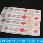 High End Security Label Hologram Sticker Anti Counterfeiting Label
