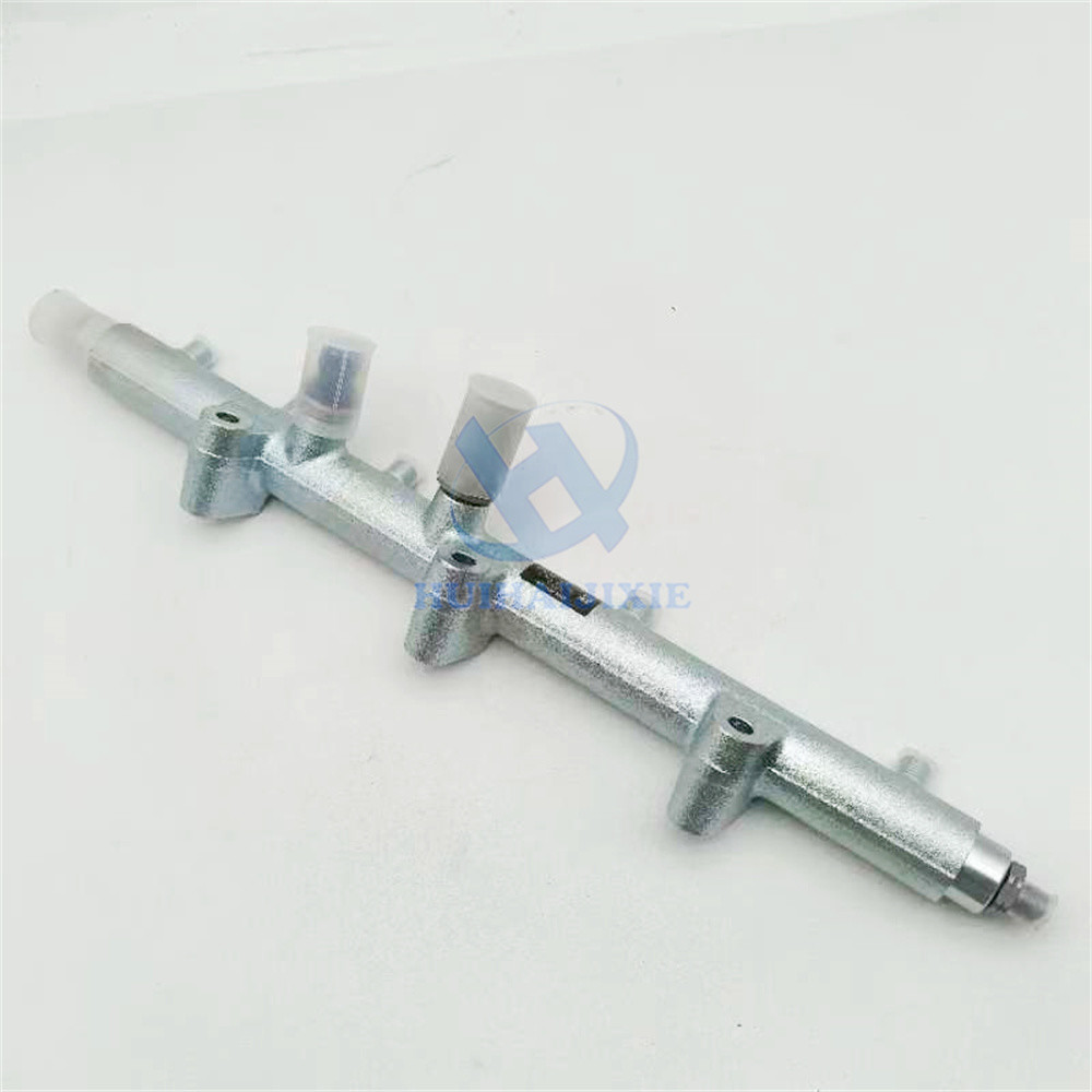 Cumins Excavator Engine Parts 3963815 Common Rail Fuel Pipe Fuel Manifold