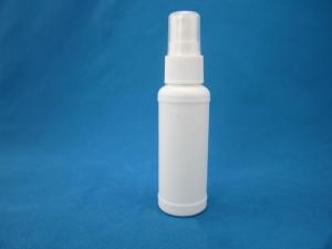 Quality Hygiene Hand Gel White 15ml Empty Plastic Spray Bottle wholesale