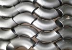 5 X Elbow 90° Drawing Butt Weld Fittings KD 15-49.01 Material SA336 Grade F22