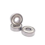 Cixi CIE Rolamentos 6201 Competitive 6201 Bearing for Motorcycle 6201 ZZ 6201