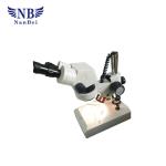 Stereo Medical Laboratory Microscope For Electronic Repairing