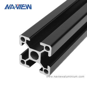 Quality aluminum window extrusion Frame Profile v slot industrial aluminum profile extrusion wholesale