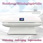 Chiropractic 660nm 850nm Pain Relief Ed Red Light Therapy Beds For Wellness