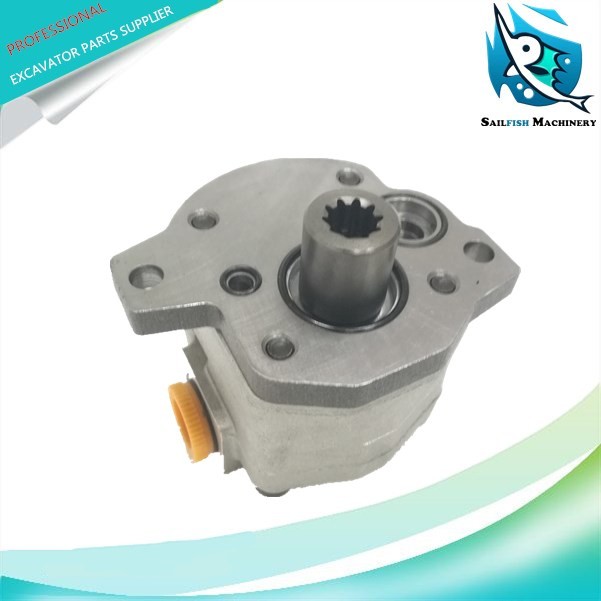 Hot sale good quality AP2D21 gear pump pilot pump for HITACHI EX35 KOMATSU PC45 excavator part