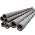Decoiling ERW Hot Rolled Steel Tube ASTM A33 Abrasion Resistant Seamless