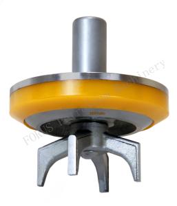 Quality Bomco F1600 Mud Pump Parts Valve Assembly 35CrMo API 7K wholesale
