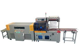 Quality 18KW Multifunctional High Speed Side Sealer Machine Tunnel wholesale