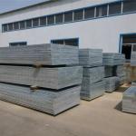 A36 Steel Grating Panels Hot Dipped Galvanized Drainage Grates 32x5mm