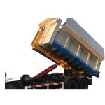 6X4 Sinotruk 25T Hook Lift Garbage Truck Large