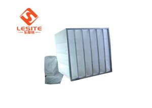Quality F7 Aluminum Bag Filter wholesale