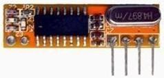 Quality Wireless RF Receiver Module HR-RX4 wholesale