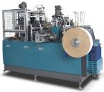 750ML Disposable Noodle Paper Bowl Making Machine 70 Pcs/Min