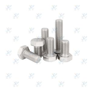 Quality Hex Head Cap Bolt / Screw---HCS wholesale