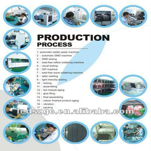 P6 P8 P10 P16 outdoor led display