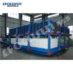4800*1000*2250mm Industrial Ice Production Machinery with 25 Ton Direct