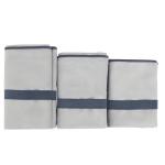 Fitness Microfibre Sports Towel For Mens Customer Logo