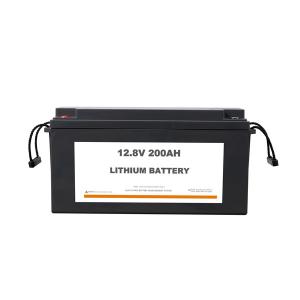 Quality 2560W Deep Cell Solar Battery 12v 200ah IEC62619 wholesale