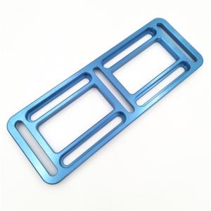 Quality Anodizing Laser Cutting Machine Parts Al7075 CNC Precision Machining Parts wholesale