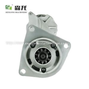 Quality Excavator Starter Motor For Denso 24V 11T 5.5KW 18935 54-124 CS-E046 CS-E149 550361A 550361 550361B SEB875 wholesale