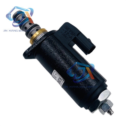 STAR ZEBRA Hydraulic Pump Solenoid Valve Kdrde5k-31/30C50-102 YN35V00061F1 YN35V00041F1 For SK210-6E