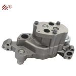 3306 Oil Pump For Excavator Diesel Engine Parts 4W2448 Within Machinery Repair