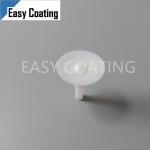 High quality plastic material dia 25mm Cone for C3/C2 powder coating spraying
