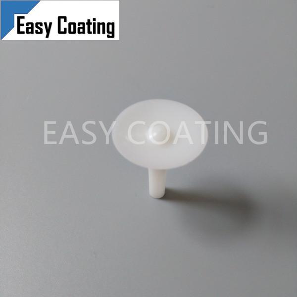 High quality plastic material dia 25mm Cone for C3/C2 powder coating spraying