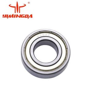 Quality Auto Cutter Parts Bearing 6000ZZ PN 005389 005385 For Garment Industrial Cutting Machine wholesale