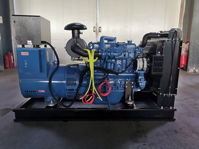 Silent Type China Diesel Engine Generator Stamford Alternators