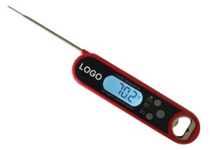 Quality Bbq Meat / Candy Deep Fry Thermometer Measuring Range With Folding Probe wholesale