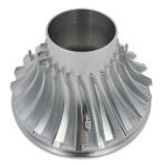 OEM Polished Stainless Steel 316 CNC Milling Parts