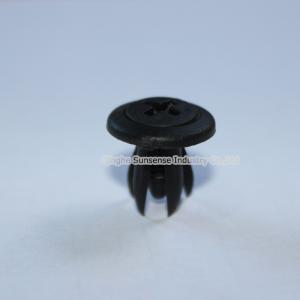 Quality plastic grey retaining clip suzuki v6/automotive car clips wholesale