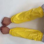 Long sleeve, short sleeve, work sleeve, Waterproof Anti-Fouling Anti-Oil TPU/PVC