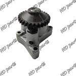 4TNC88L 3TN75L Diesel Engine Oil pump 129407-32001 For Yanmar