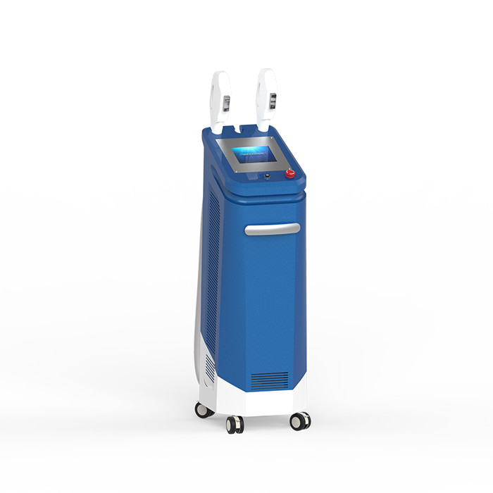 Promotion!!!Stand effective ipl hair removal machine / e-light beauty machine