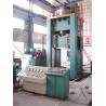 Buy cheap Aluminium Die Casting Hydraulic Extrusion Press 500T Straight Sided Frame from wholesalers