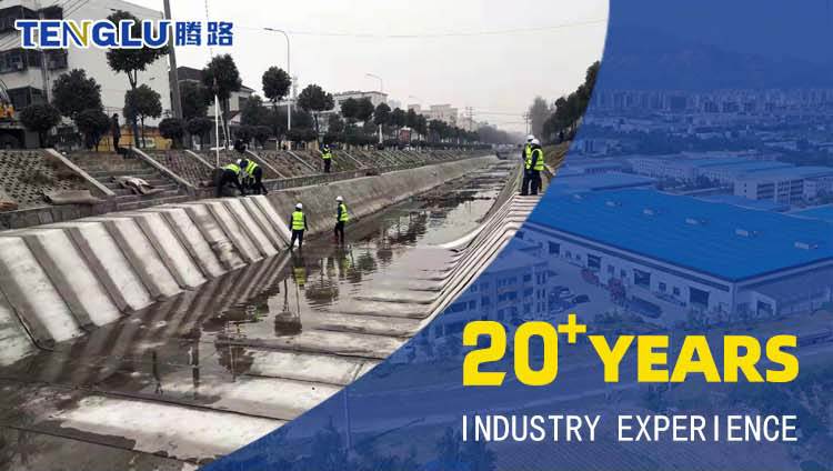 Roof Garden Road Base Tunnel Heat Insulation 's Cement Canvas with Onsite Inspection