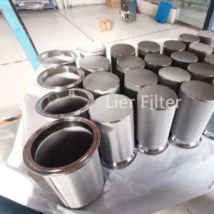Quality Gravity Settlement Industrial Basket Strainer For Liquid Solid Particles wholesale