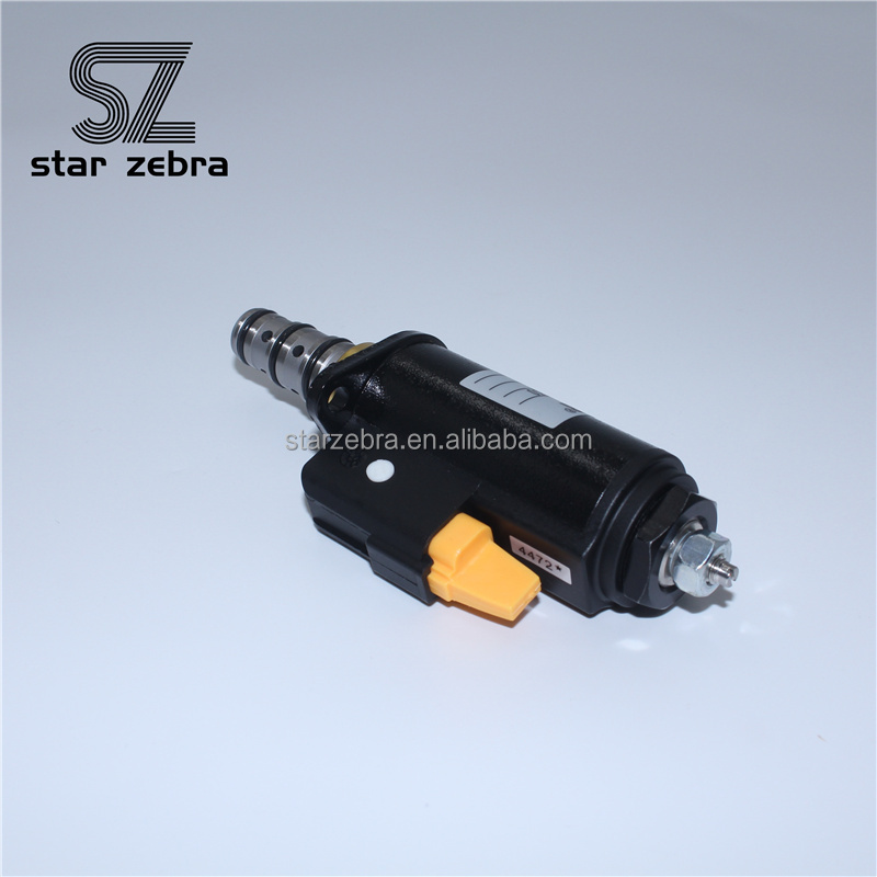 Machinery Repair Shops CAT E320B E325B Main Hydraulic Pump Electric Solenoid Valve For Caterpillar 1163526