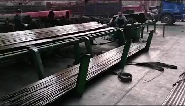 Aisi 4130 4135 4140 Carbon Steel Seamless Tubes ISO9001 Certificate