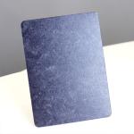 Black Marbling Laminated Stainless Steel Sheet 304 Decorative Stainless Steel