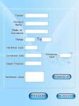 Touch Screen Rockwell Testing Superficial Hardness Tester