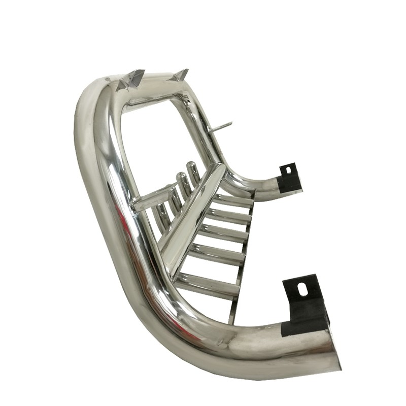 SS Truck Bull Bar Front Bumper 12 Months Warranty For Toyota Hilux Vigo